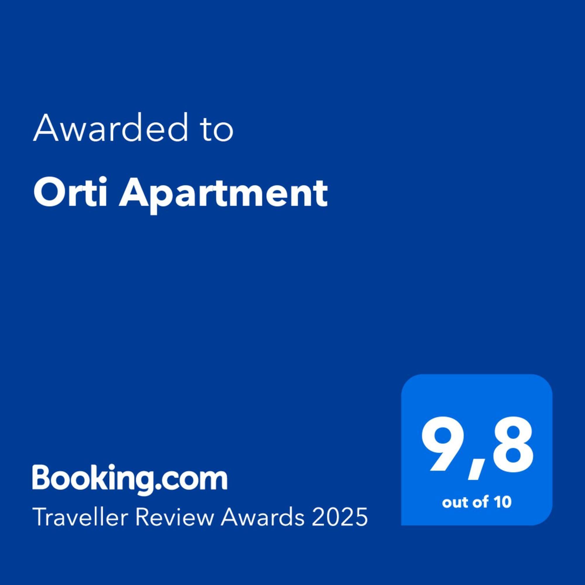 Appartement Orti Rome
